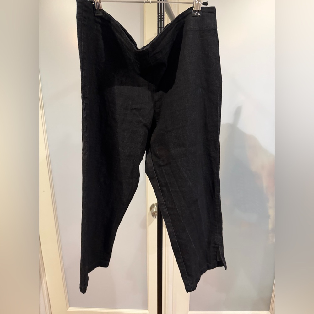 Prairie Underground Black Chinos
